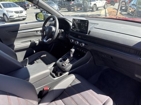 Certified 2026 Honda CR-V Sport-L image 30