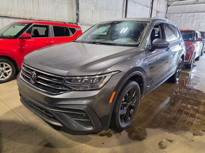 Used 2024 Volkswagen Tiguan SE
