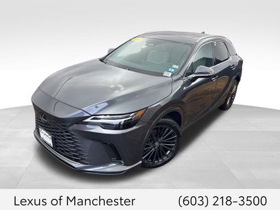 Used 2024 Lexus RX 350 Premium