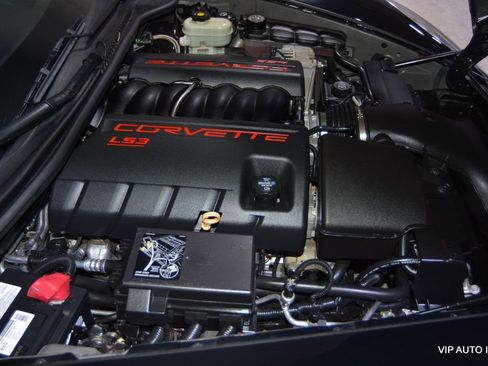 Used 2009 Chevrolet Corvette w/ Preferred Equipment Group image 32