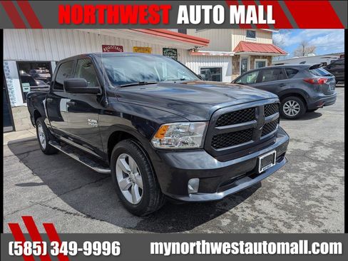 Used 2014 RAM 1500 Express image 1