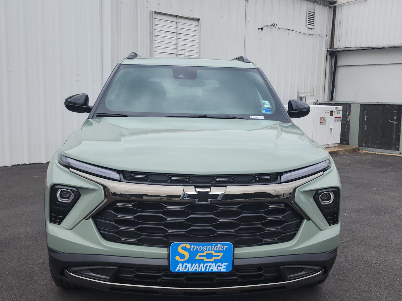 New 2026 Chevrolet TrailBlazer ACTIV w/ Driver Confidence Package AWD/4WD image 8