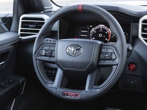 New 2026 Toyota Sequoia Platinum AWD/4WD image 13