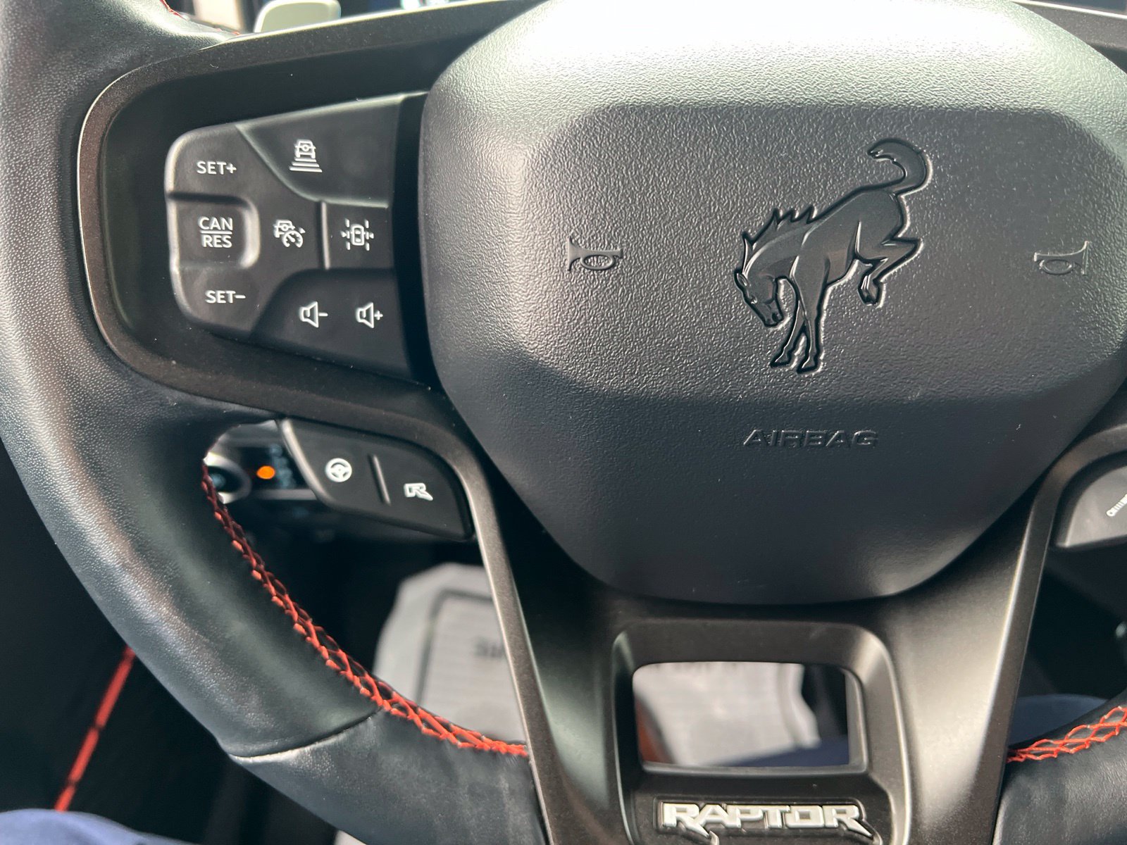Used 2024 Ford Bronco Raptor AWD/4WD image 22