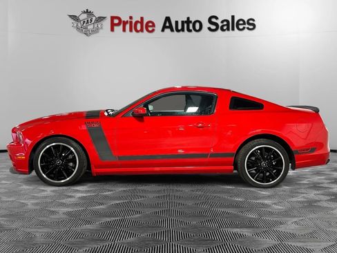 Used 2013 Ford Mustang Boss 302 w/ Boss 302 Accessory Pkg image 4