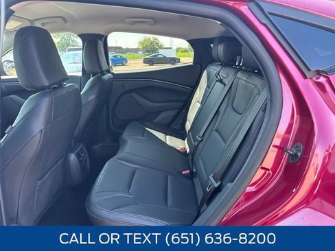 Used 2025 Ford Mustang Mach-E Premium AWD/4WD image 30
