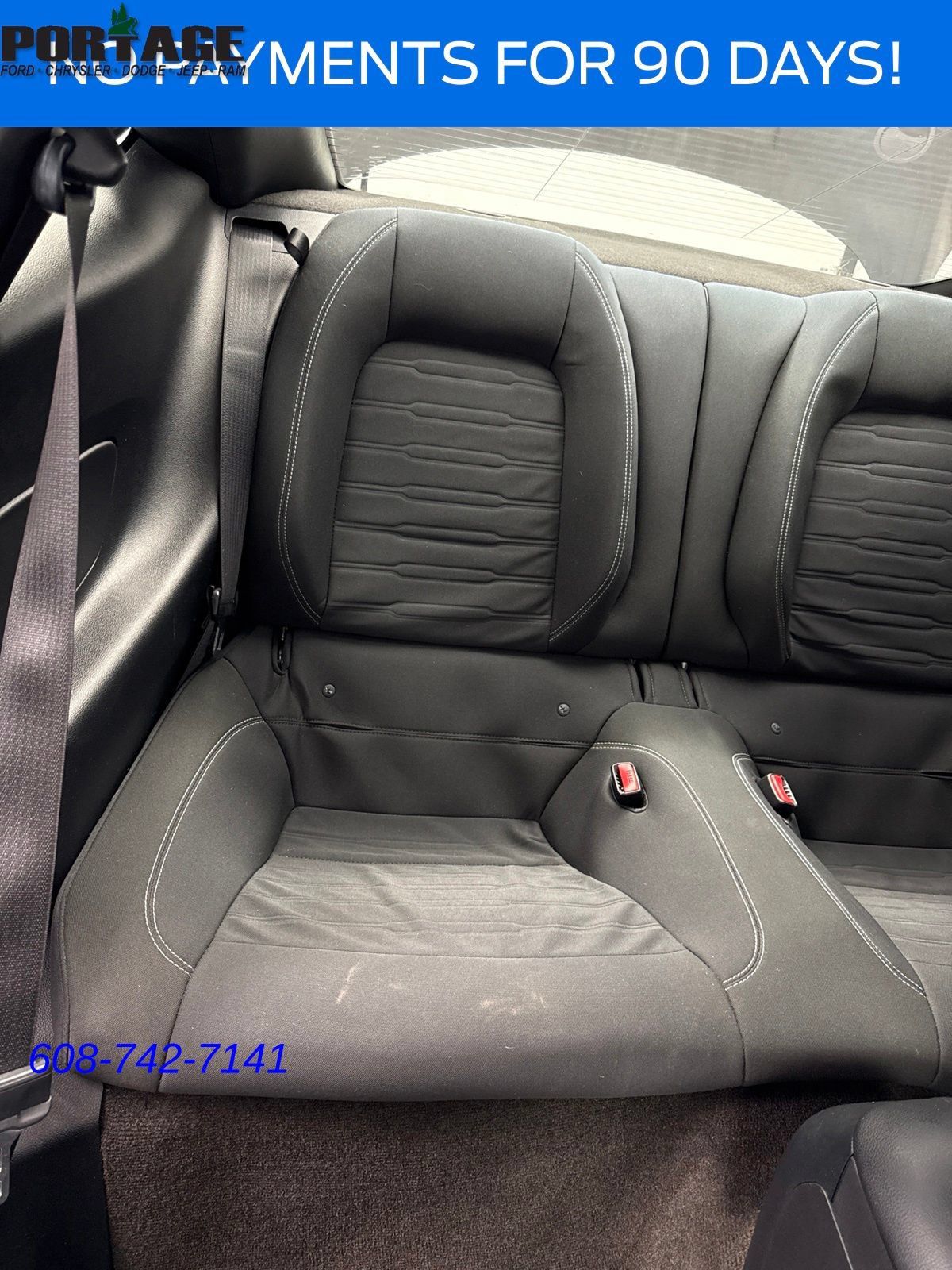 Used 2015 Ford Mustang GT RWD image 29