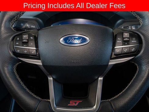 Used 2024 Ford Explorer ST w/ Equipment Group 401A AWD/4WD image 12