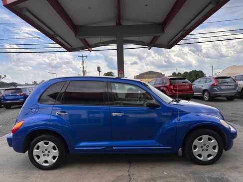 Used 2005 Chrysler PT Cruiser Touring w/ Light Group FWD image 11