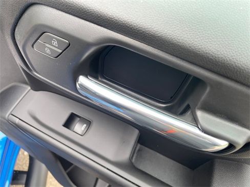 New 2025 Chevrolet Silverado 1500 Custom w/ Turbomax Blackout Package image 12