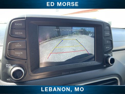 Used 2018 Hyundai Kona Limited AWD/4WD image 14