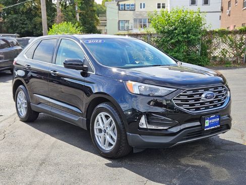 Used 2022 Ford Edge SEL w/ Convenience Package image 7