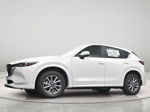 New 2025 MAZDA CX-5 AWD 2.5 S w/ Preferred Package image 23