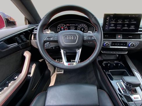 Used 2021 Audi RS 5 Sportback w/ Dynamic Package AWD/4WD image 11