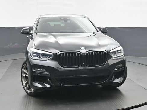 Used 2021 BMW X4 M40i w/ Premium Package AWD/4WD image 8