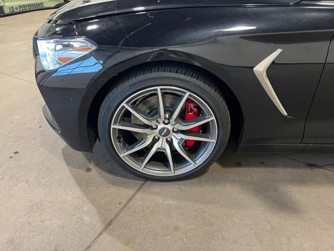 Used 2020 Genesis G70 3.3T w/ Elite Package AWD/4WD image 44