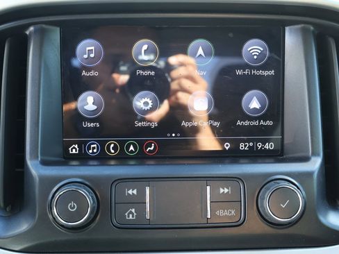 Used 2022 GMC Canyon Elevation w/ Driver Alert Package image 48