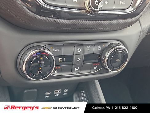 Certified 2023 Chevrolet TrailBlazer LT w/ Convenience Package FWD image 18