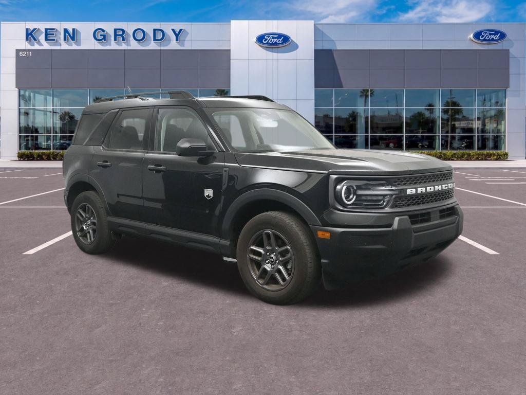 Used 2025 Ford Bronco Sport Big Bend AWD/4WD image 21