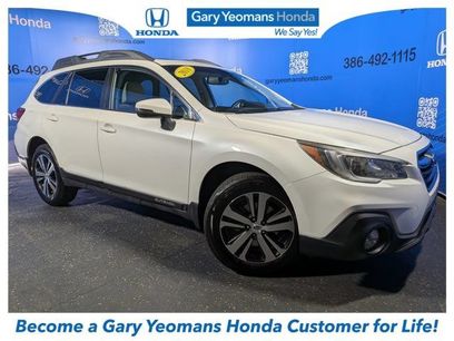 Used 2018 Subaru Outback 2.5i Limited