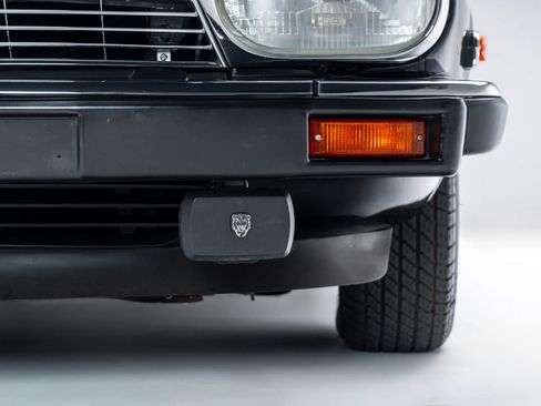 Used 1990 Jaguar XJS V12 Convertible RWD image 16