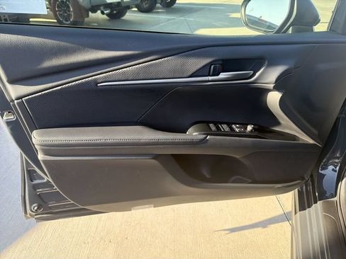 Certified 2025 Toyota Camry XSE FWD image 9