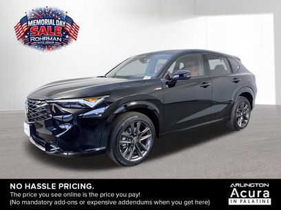 Certified 2025 Acura ADX A-Spec