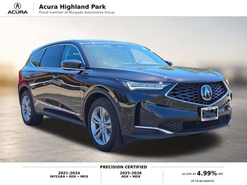 Certified 2026 Acura MDX SH-AWD image 6