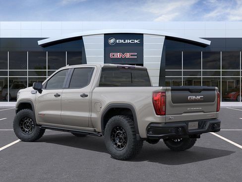 New 2026 GMC Sierra 1500 AT4X w/ AT4X AEV Edition AWD/4WD image 3