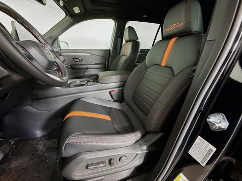 New 2026 Honda Passport TrailSport image 26