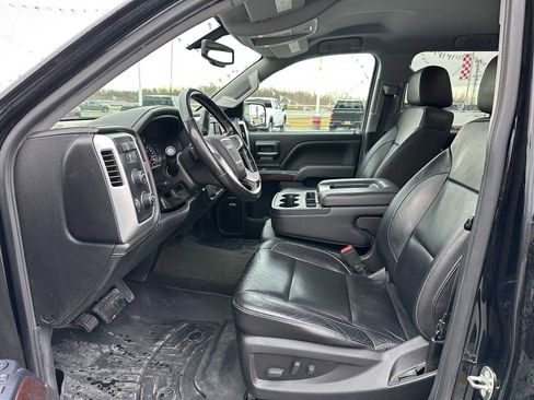 Used 2018 GMC Sierra 1500 SLT w/ SLT Premium Package image 20