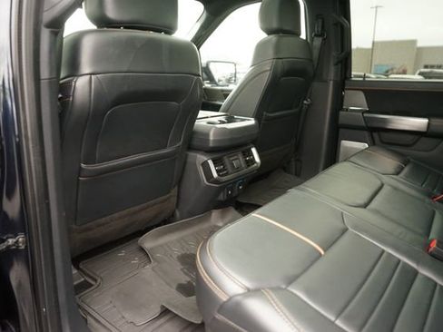 Used 2021 Ford F150 Platinum w/ Equipment Group 701A High AWD/4WD image 11