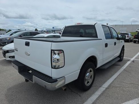 Used 2007 Ford F150 XLT RWD image 5