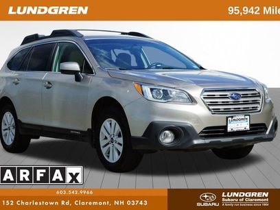 Used 2015 Subaru Outback 2.5i Premium