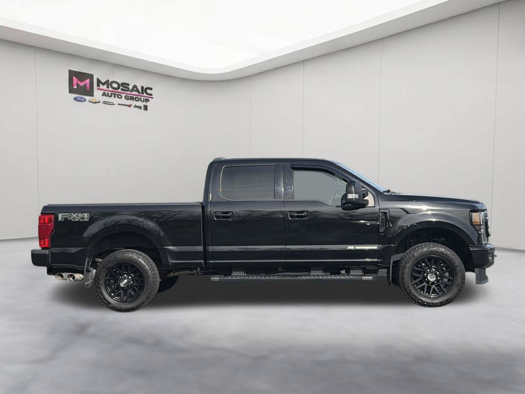 Used 2021 Ford F250 Lariat AWD/4WD image 8
