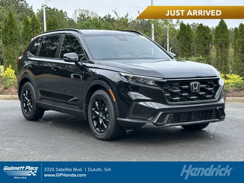 Used 2026 Honda CR-V Sport image 1