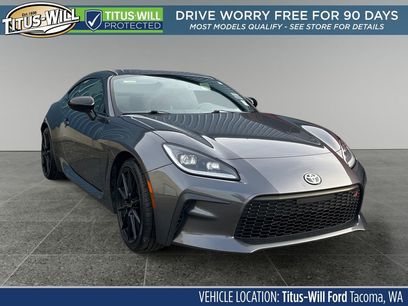 Used 2023 Toyota GR86 Premium w/ ALL Weather Mat Package (TMS)