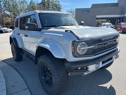 New 2026 Ford Bronco Raptor image 2