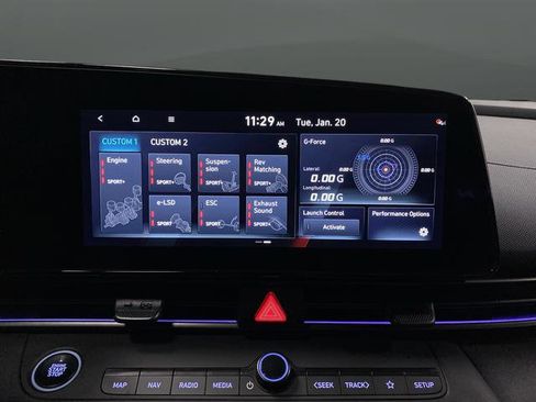 New 2026 Hyundai Elantra N Base image 28