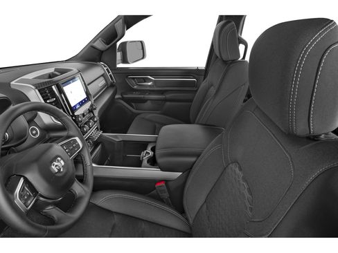 New 2026 RAM 1500 Big Horn AWD/4WD image 25