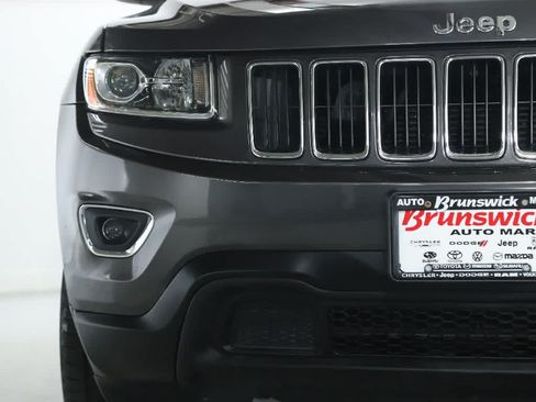 Used 2015 Jeep Grand Cherokee Laredo w/ Quick Order Package 23E AWD/4WD image 6