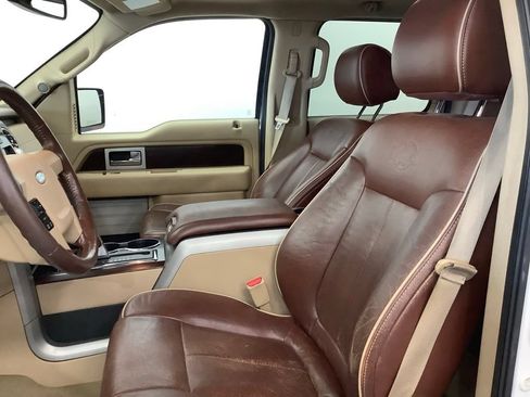 Used 2012 Ford F150 King Ranch w/ Off-Road Pkg AWD/4WD image 14