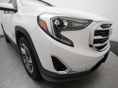 Used 2020 GMC Terrain SLT AWD/4WD image 22