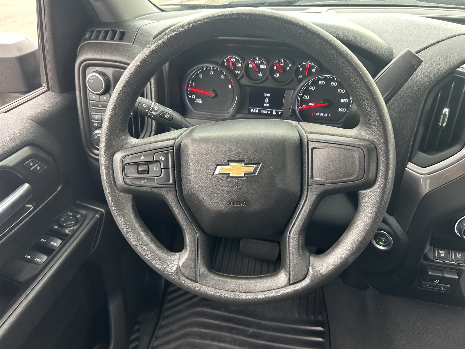 Used 2024 Chevrolet Silverado 2500 Custom w/ Custom Value Package AWD/4WD image 22