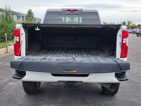 Used 2022 Chevrolet Silverado 3500 LTZ w/ Z71 Chrome Sport Edition image 15