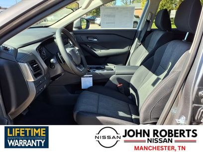 New 2026 Nissan Rogue SV