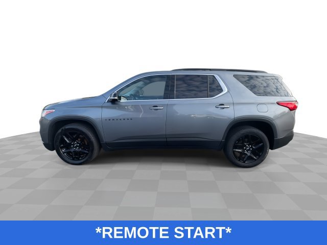 Used 2020 Chevrolet Traverse LT w/ LPO, Blackout Package AWD/4WD image 6