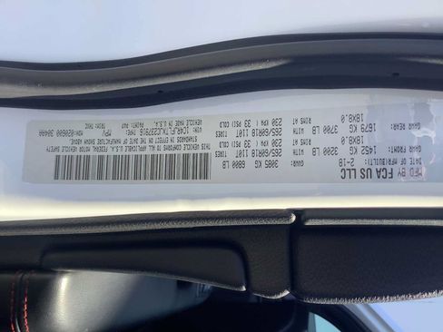 Used 2018 Jeep Grand Cherokee Trailhawk AWD/4WD image 21