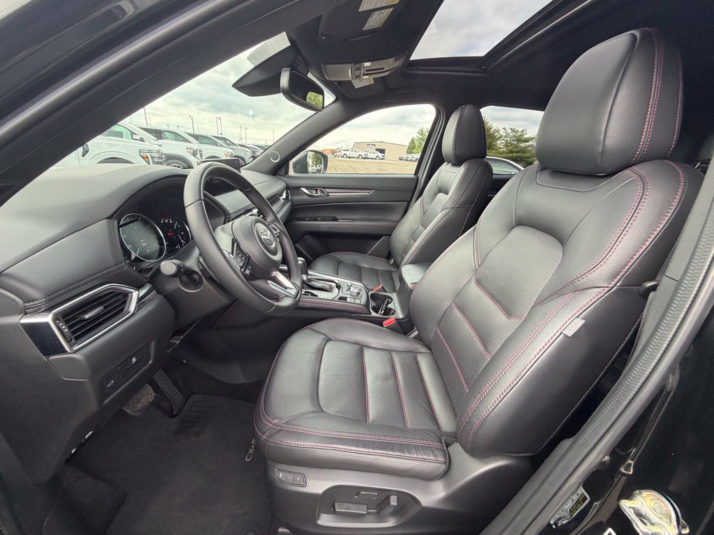 Used 2023 MAZDA CX-5 AWD 2.5 Turbo image 2