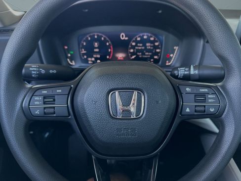 New 2025 Honda Accord LX image 15